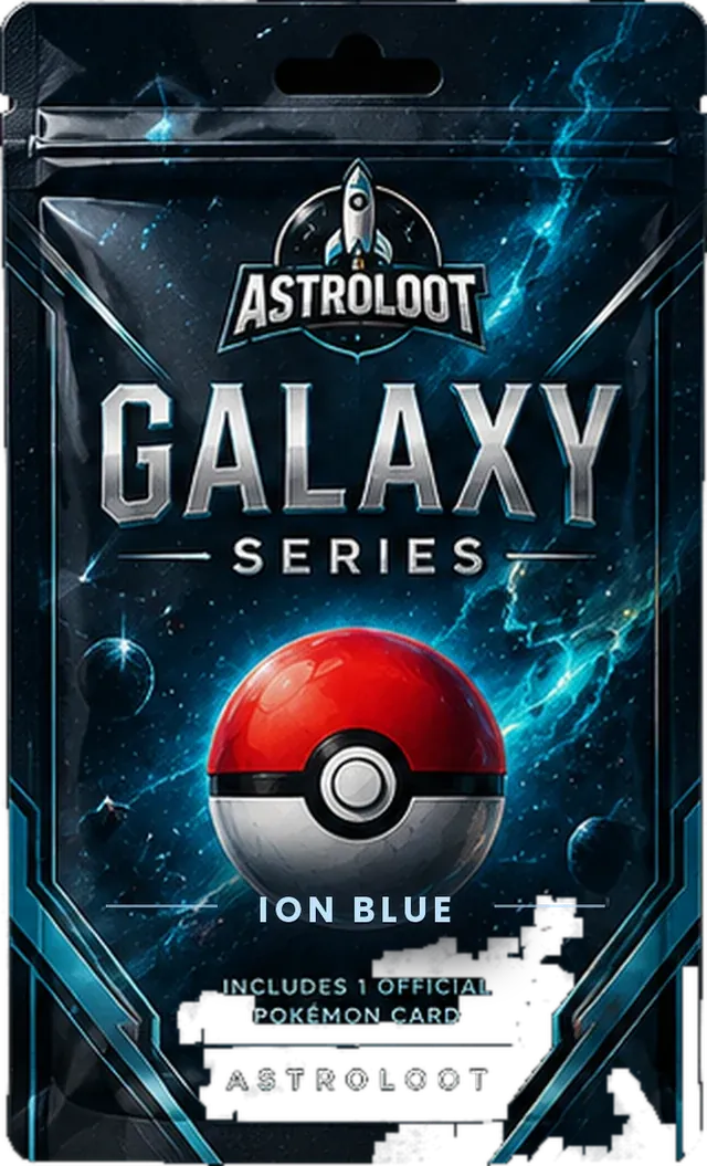 Ion Blue