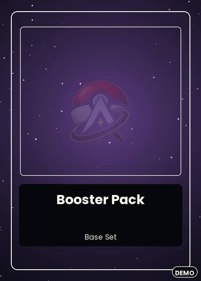 Booster Pack — Base Set